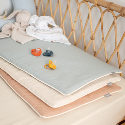 Avis Couette et oreiller - prêt à dormir en Lin Sevira Kids 5