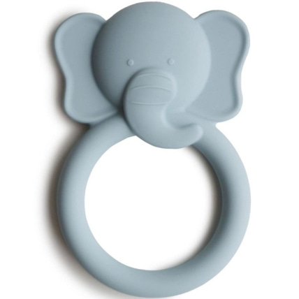 Avis Anneau de dentition en silicone MUSHIE 2