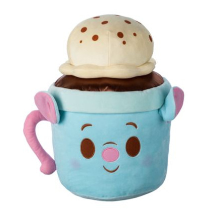 Avis Peluche Rémy façon chocolat chaud Munchlings Pixar  Duos - Ratatouille DISNEY 1