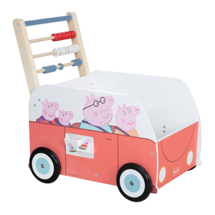 Avis Chariot de marche Peppa Pig ROBA 1