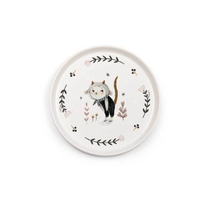 Avis Set vaisselle porcelaine Après la pluie moulin Roty 3