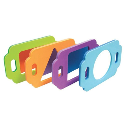 Avis 4 Grands miroirs en mousse HOPTOYS 1