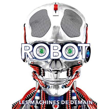 Avis Livre Robot GALLIMARD JEUNESSE 1