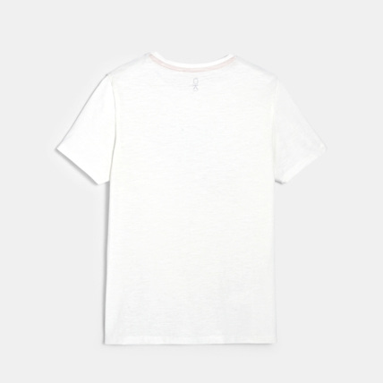 Avis T-shirt motif skate blanc garçon OKAIDI 3