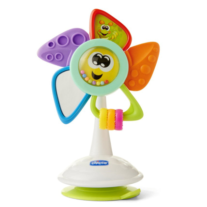Avis Hochet de chaise haute - Robin le Petit Moulin Chicco 1