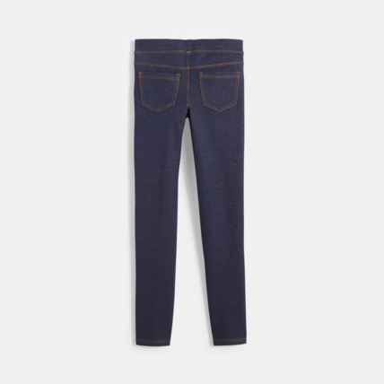 Avis Jegging stretch bleu fille OKAIDI 2