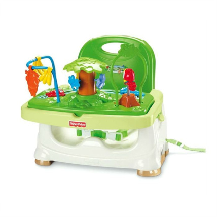 Avis Siège rehausseur de la Jungle Fisher-Price 1