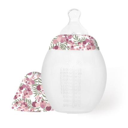 Avis Biberon anti-colique 330 ml 3m+ Élhée 19