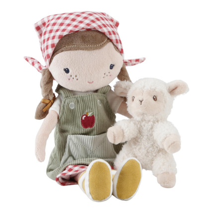 Avis Poupee Rosa Little Farm LITTLE DUTCH 1