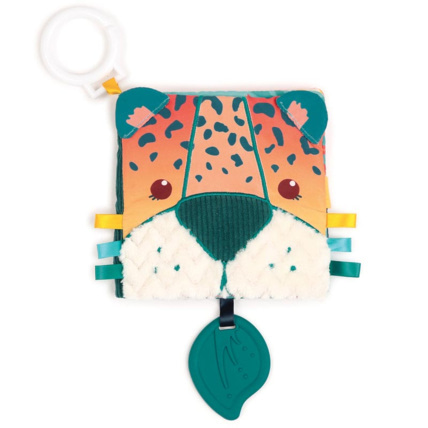 Avis Livre d'actvités Jungle LUDI 1