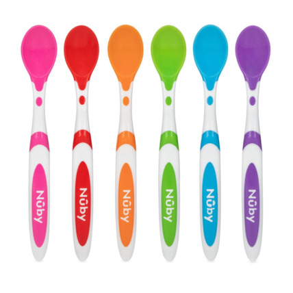 Avis Cuillères d'Alimentation NUBY 1