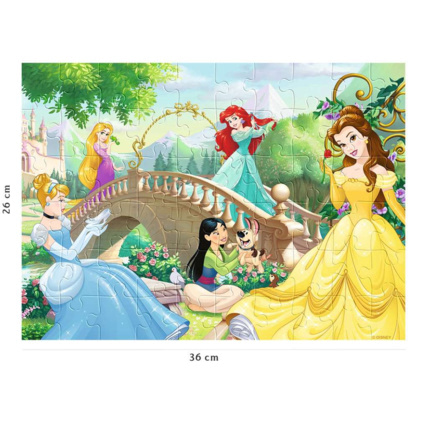 Avis Puzzle Disney Princesses (titre à définir) - de 6 ans RAVENSBURGER 3