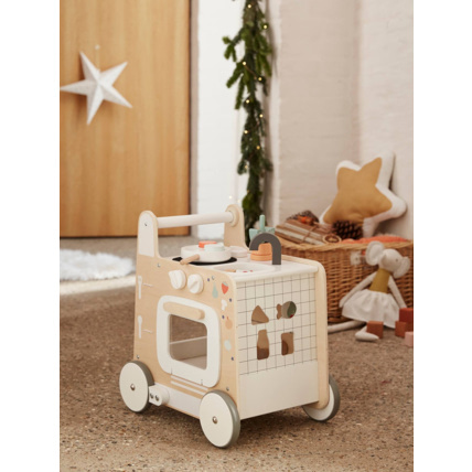 Avis Ma première cuisine chariot de marche en bois FSC® Vertbaudet 2