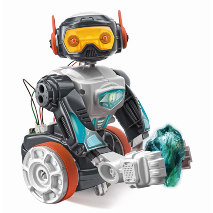 Avis Robot Évolution 2.0 Clementoni 5