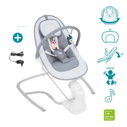 Avis Balancelle Swoon Light Babymoov 3
