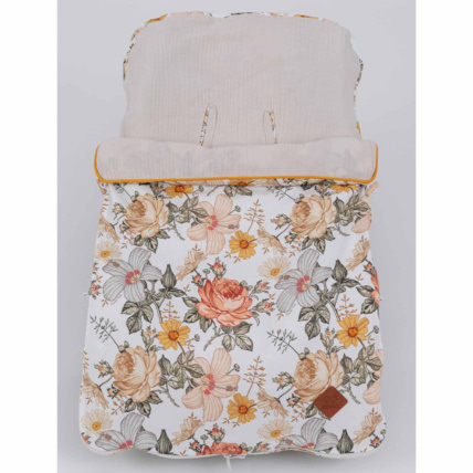 Avis Chancelière universelle avec couverture amovible, Néo Vintage Sevira Kids 6