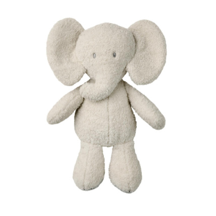 Avis Peluche élephant Teddy Bouclette NATTOU 1