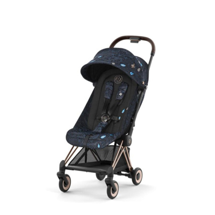 Avis Poussette Coya Fashion CYBEX 3