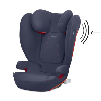 Avis Siège-auto Solution B2-Fix CYBEX 1