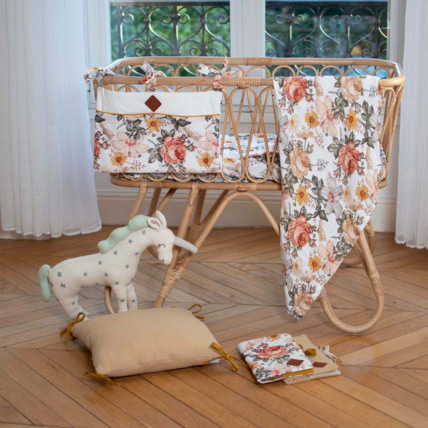 Avis Peluche Licorne en Tricot de Coton 100% Naturel Sevira Kids 3