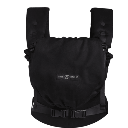 Avis Porte-bébé PhysioCarrier 2 LOVE RADIUS 1