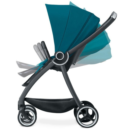 Avis Poussette Maris GB 5