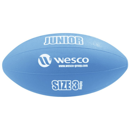 Avis Ballon de rugby Junior Wesco 1