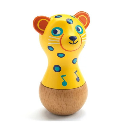 Avis Maracas Jaguar Animambo DJECO 1
