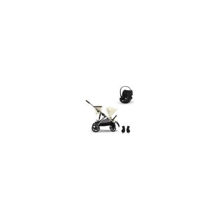 Avis Poussette Duo Gazelle S + Siège Auto Cloud G I-Size CYBEX 4