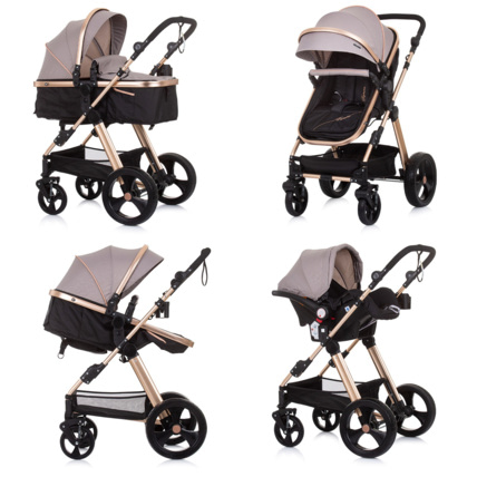 Avis Trio Poussette Havana + nacelle souple + cosy Mon Mobilier Design 3