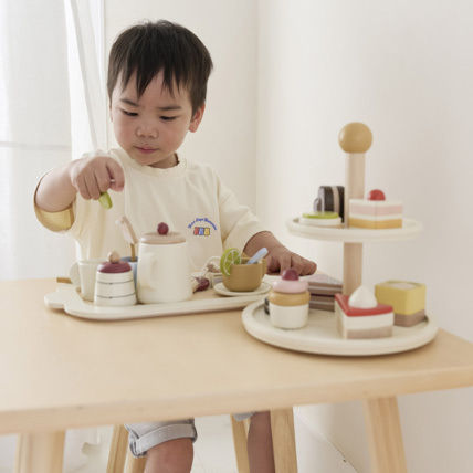 Avis Théière En Bois Petite Amélie 4