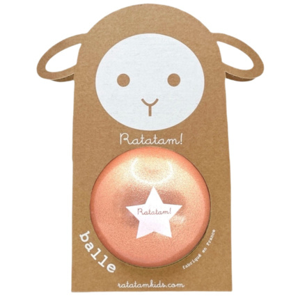 Avis Ballon paillettes Ratatam 1