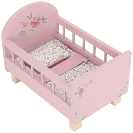 Avis Lit pour poupée en bois FSC LITTLE DUTCH 1