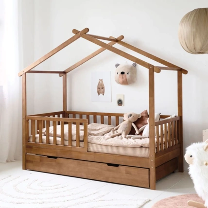 Avis Lit cabane junior Maison Petite Amélie 1