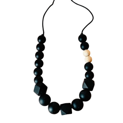 Avis Collier d'allaitement Color & Wood Baby Shell 1