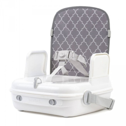 Avis Réhausseur de chaise portable Yummi Go 2 BENBAT 1