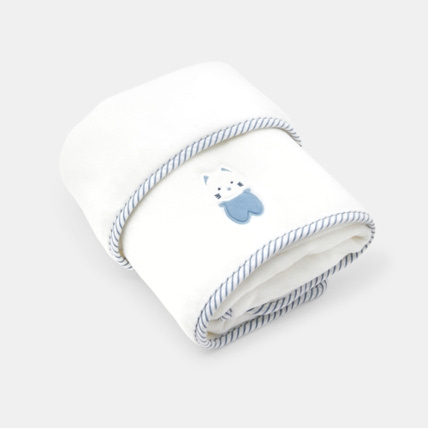 Avis Plaid anim'Obaïbi chat en soft boa OBAÏBI 1