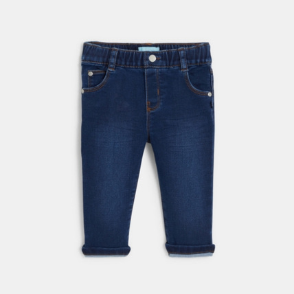 Avis Jean enfilable taille élastique OBAÏBI 1