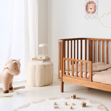 Avis Pouf De Rangement Fleur XL Petite Amélie 6