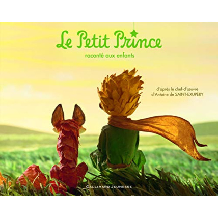 Avis Livre Le Petit Prince Raconte Aux Enfants GALLIMARD JEUNESSE 1