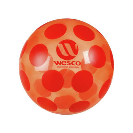 Avis Ballon d'activité à pois Wesco 6