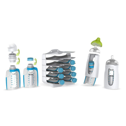 Avis Kit d'allaitement Twist pour tire-lait Babymoov 1