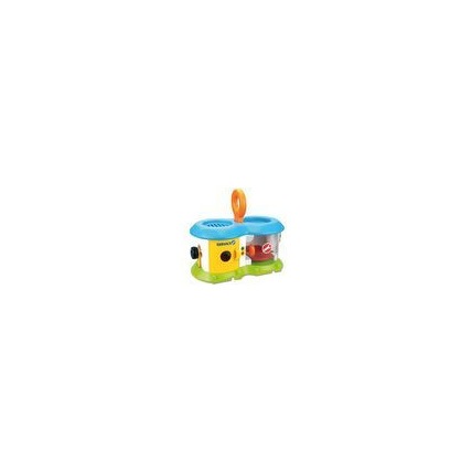 Avis Vroom Planet - Mini garage SMOBY 1