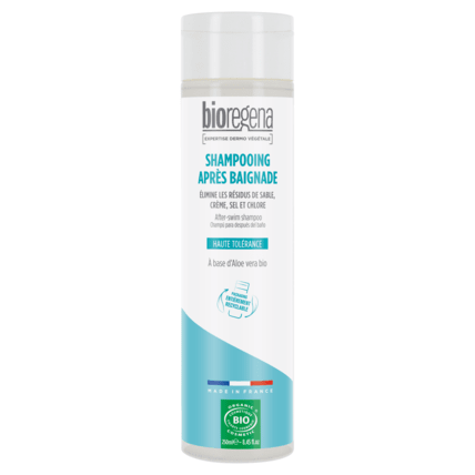 Avis Shampooing après baignade bioregena 1