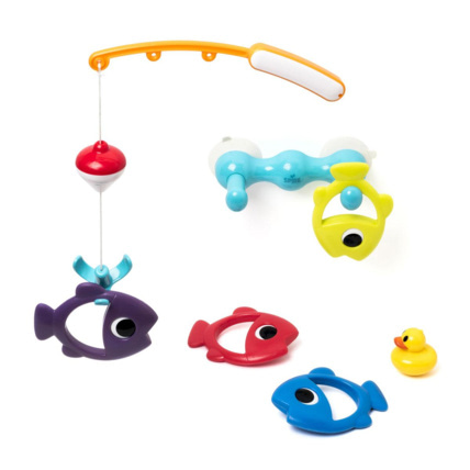 Avis Jeu de bain pêche à la ligne  Oxybul 1