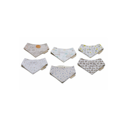 Avis Bavoir bandana Jané 1