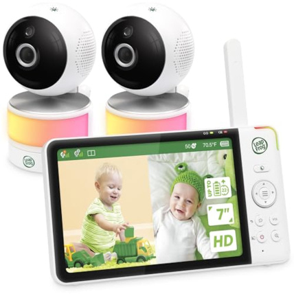 Avis Babyphone vidéo LF920-2HD LEAPFROG 1