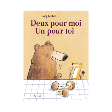 Avis Livre Deux pour moi un pour toi Petit Picotin 6
