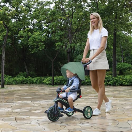 Avis Tricycle Explorer 4 En 1 Évolutif Et Pliable Globber 9