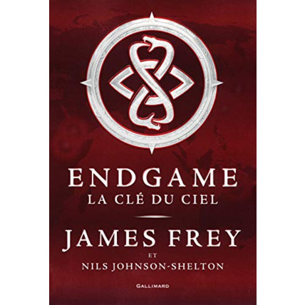 Avis Livre Endgame: La Clé Du Ciel GALLIMARD JEUNESSE 1